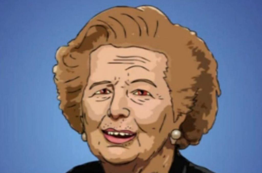 «Η μάγισσα είναι νεκρή!»: Oι Βρετανοί… πανηγυρίζουν για τον θάνατο της Θάτσερ