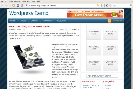 Ηλεκτρονική επίθεση σε εκατομμύρια διαχειριστές ιστολογίων που χρησιμοποιούν WordPress