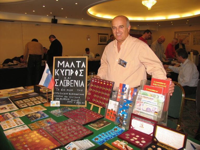 Ραντεβού στη Θεσσαλονίκη δίνουν συλλέκτες από όλο τον κόσμο | tanea.gr Ραντεβού στη Θεσσαλονίκη δίνουν συλλέκτες από όλο τον κόσμο | tanea.gr