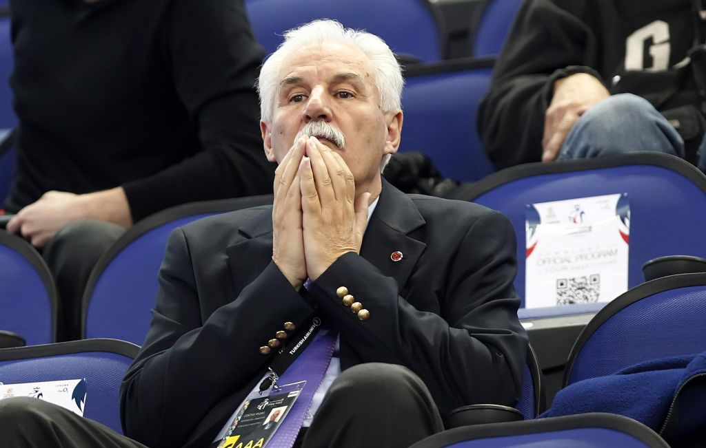 Ο βετεράνος διαιτητής Κώστας Ρήγας νέο μέλος του Hall of Fame του μπάσκετ