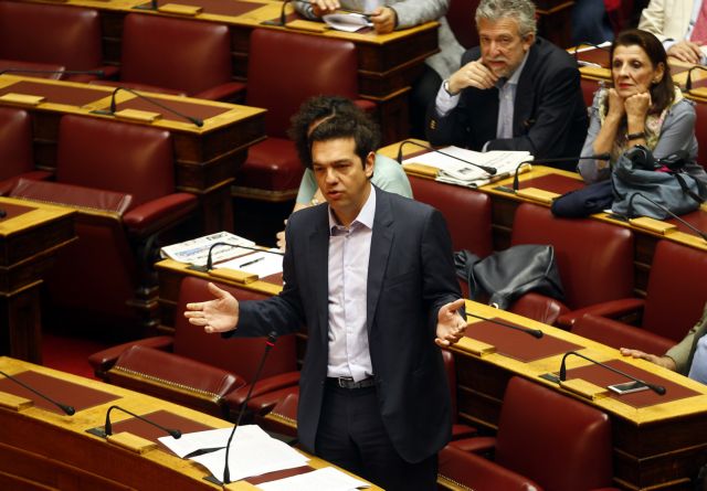 Πρόταση νόμου κατέθεσε ο ΣΥΡΙΖΑ για την κατάργηση της πολιτικής επιστράτευσης