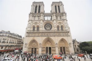 Πώς το Ισλάμ ενέπνευσε τη δυτική αρχιτεκτονική