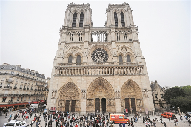 Πώς το Ισλάμ ενέπνευσε τη δυτική αρχιτεκτονική