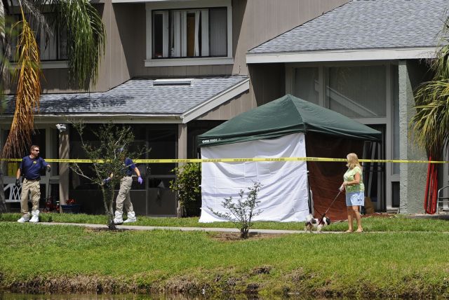 Το FBI σκότωσε την ώρα της ανάκρισης γνωστό του Ταμερλάν Τσαρνάεφ