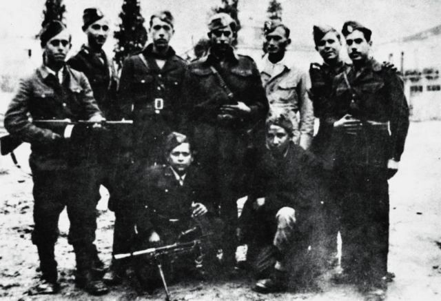 Το άγνωστο έπος των εβραίων αντιστασιακών