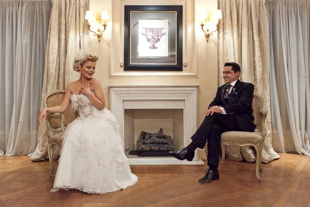 [Ορκοι πίστης] Παράσταση γάμου