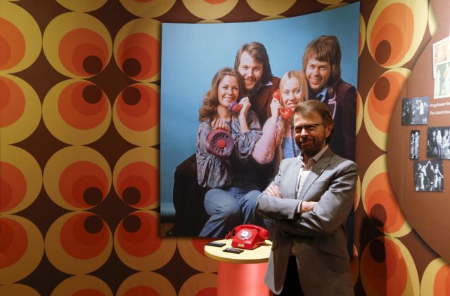 Οι ABBA θα τραγουδούν από το μουσείο τους!