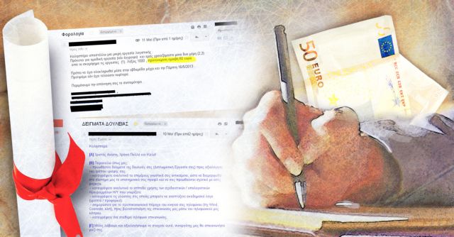 Πτυχιακές εργασίες: «Δίνουμε €50 για να γράψεις 1.000 λέξεις»