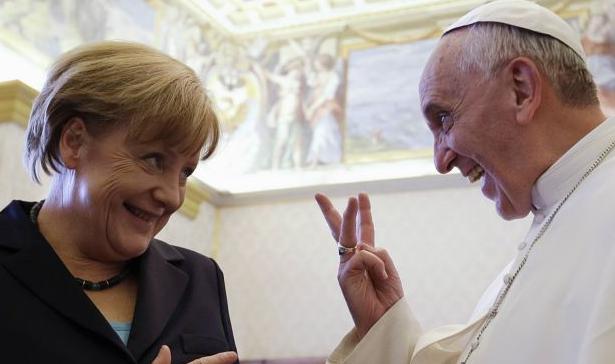 Πάπας Φραγκίσκος: «Η κρίση δεν είναι μόνον οικονομική»