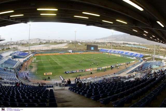 Καθίσματα από το ΟΑΚΑ