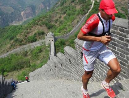 Ο έλληνας «κατακτητής» του Σινικού Τείχους