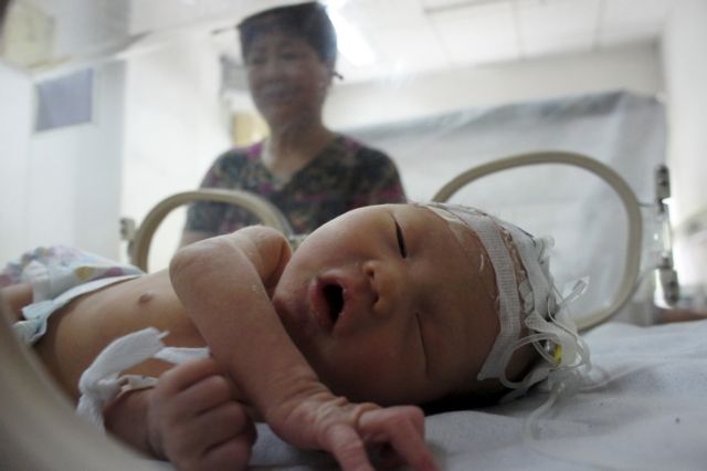 Το μωρό «59» συγκλονίζει την Κίνα | tanea.gr