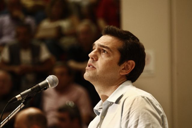 Τσίπρας: «Ετοιμος ο ΣΥΡΙΖΑ να διαχειριστεί την ελληνική προεδρία της ΕΕ αν γίνουν φέτος εκλογές»