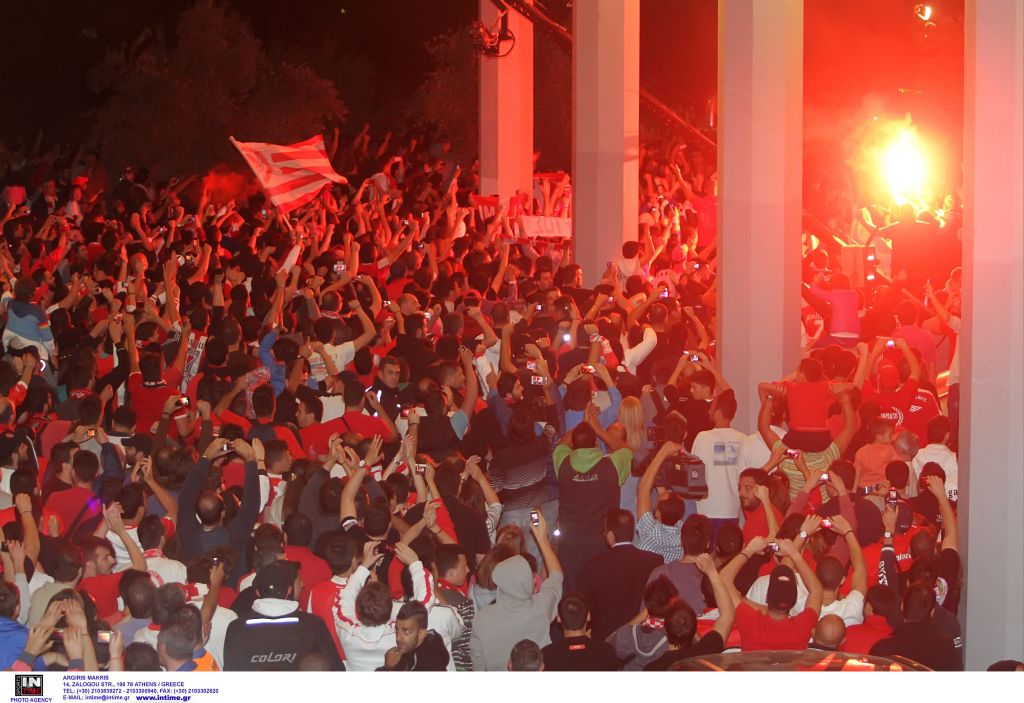 Τέλος ο Κοβάσεβιτς από τον Ολυμπιακό