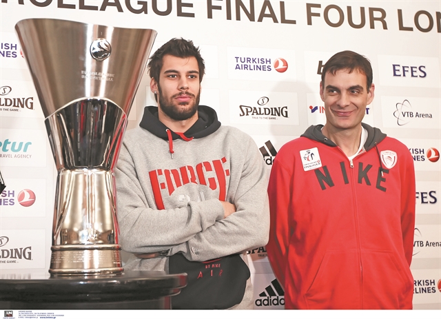 Ο στρατιώτης Ράιαν του Ολυμπιακού