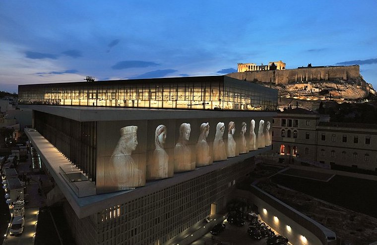Τρίτο καλύτερο στον κόσμο το Μουσείο της Ακρόπολης, σύμφωνα με λίστα των Times