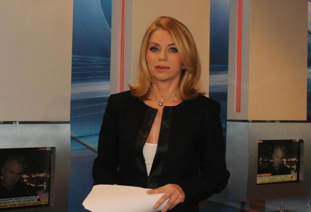 Ελλη Στάη εναντίον Χρυσής Αυγής στο γερμανικό Focus