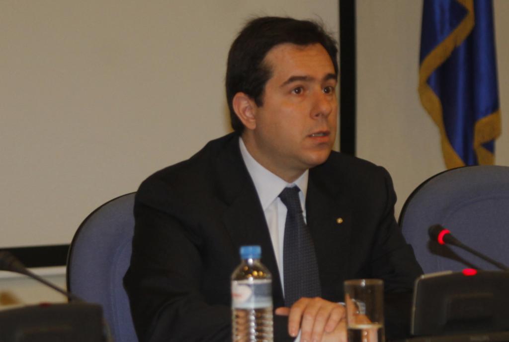 Μηταράκης: «Καλύτερη χρονιά για τις επενδύσεις το 2013 αλλά έχουμε ακόμα δουλειά»