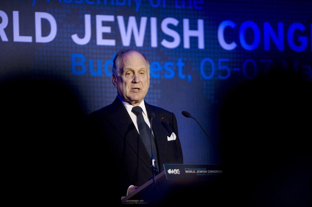 Απογοήτευση εκφράζει το Παγκόσμιο Εβραϊκό Συνέδριο για τη μη προώθηση του αντιρατσιστικού νομοσχεδίου