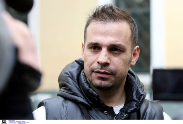 Με 15 μήνες φυλάκιση τιμωρήθηκε ο Ντέμης Νικολαϊδης