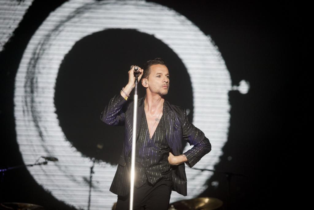 Οι Depeche Mode κατέκτησαν το Τελ Αβίβ και ετοιμάζονται για την Αθήνα