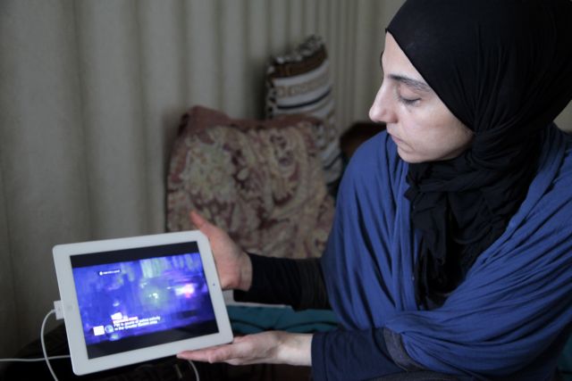 Περπάτησε ο Τζοχάρ Τσαρνάεφ,  που έχει συλληφθεί για τη βομβιστική επίθεση στη Βοστώνη