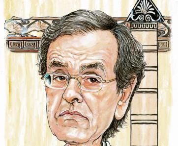 Ο δισέγγονος  της Πηνελόπης Δέλτα