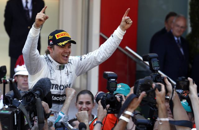 Ferrari και Red Bull αμφισβητούν την ιστορική νίκη του Ρόσμπεργκ στο Μονακό