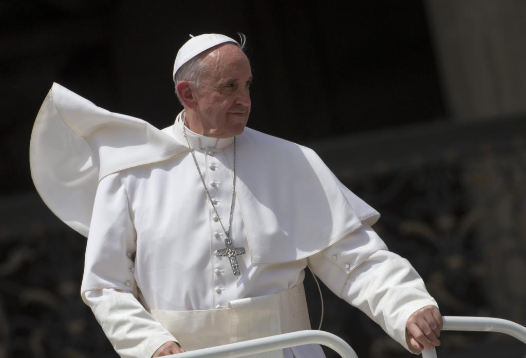 Ιστορικό άνοιγμα του Πάπα Φραγκίσκου προς τους άθεους: «Κάντε το καλό και θα συναντηθούμε»