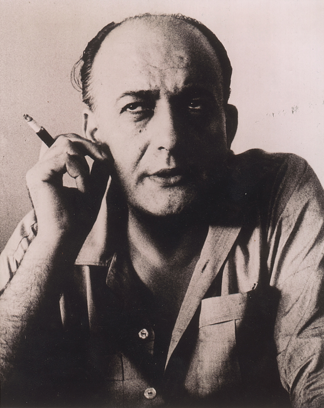 Αφιέρωμα στη μνήμη του Νίκου Γκάτσου από την ΕΡΤ