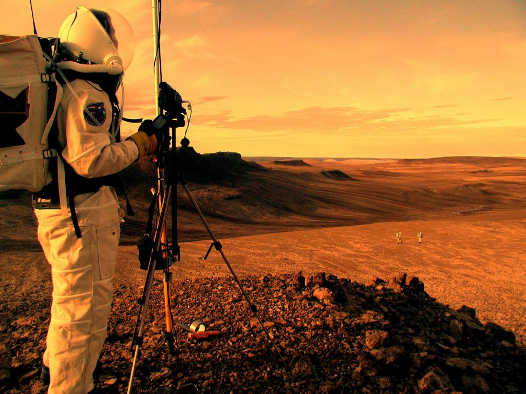 Η ακτινοβολία εχθρός των αστροναυτών στην αποστολή για τον Αρη, αναφέρει η NASA