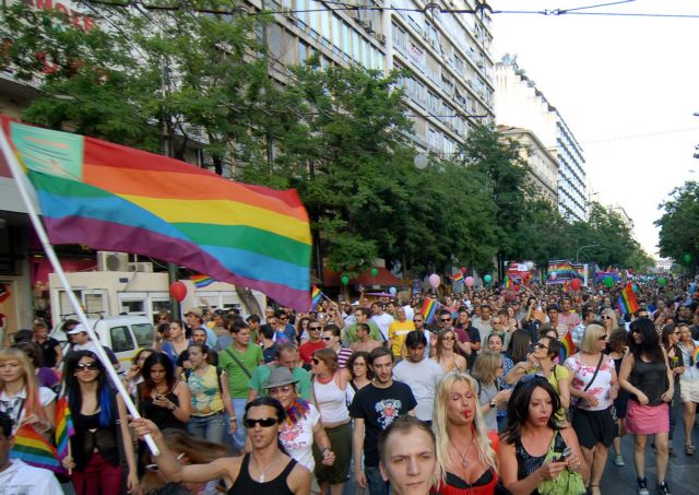 Απορρίφθηκε από το ΕΣΡ διαφημιστικό σποτ για το Athens Pride που θα γίνει στις 8 Ιουνίου