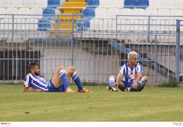 Μόνος πρώτος ο Εργοτέλης στη Φούτμπολ Λιγκ