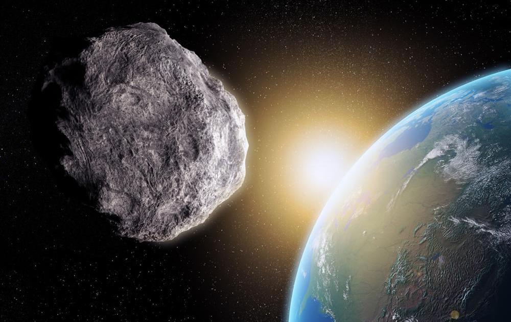Αστεροειδής εννέα φορές μεγαλύτερος από υπερωκεάνιο περνά κοντά απο τη Γη στις 31 Μαΐου