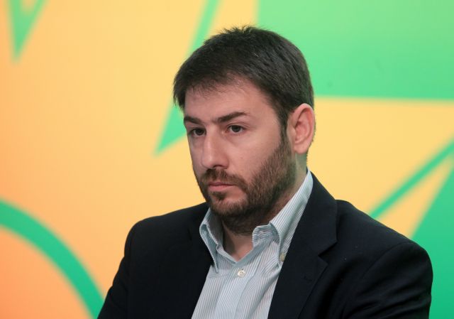 Νίκος Ανδρουλάκης: «Δεν μπορεί να μην παρουσιάζεται ο Πρωθυπουργός στη Βουλή»