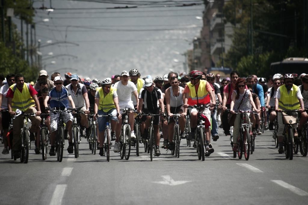 17η η Ελλάδα στο Ευρωβαρόμετρο της Ευρωπαϊκής Ομοσπονδίας Ποδηλατών