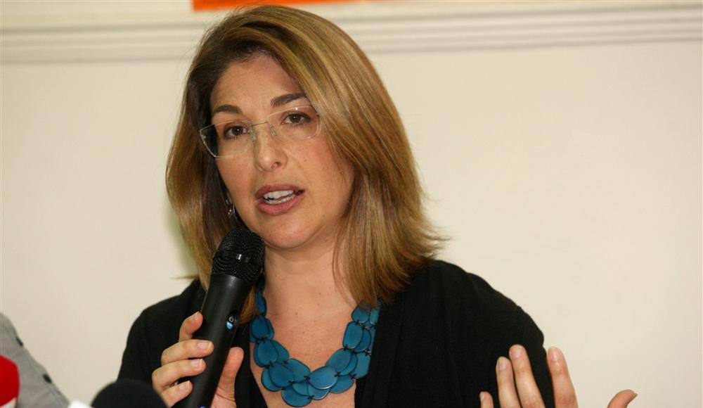 Ναόμι Κλάιν: «Το δόγμα του Σοκ εφαρμόστηκε στην Ελλάδα»