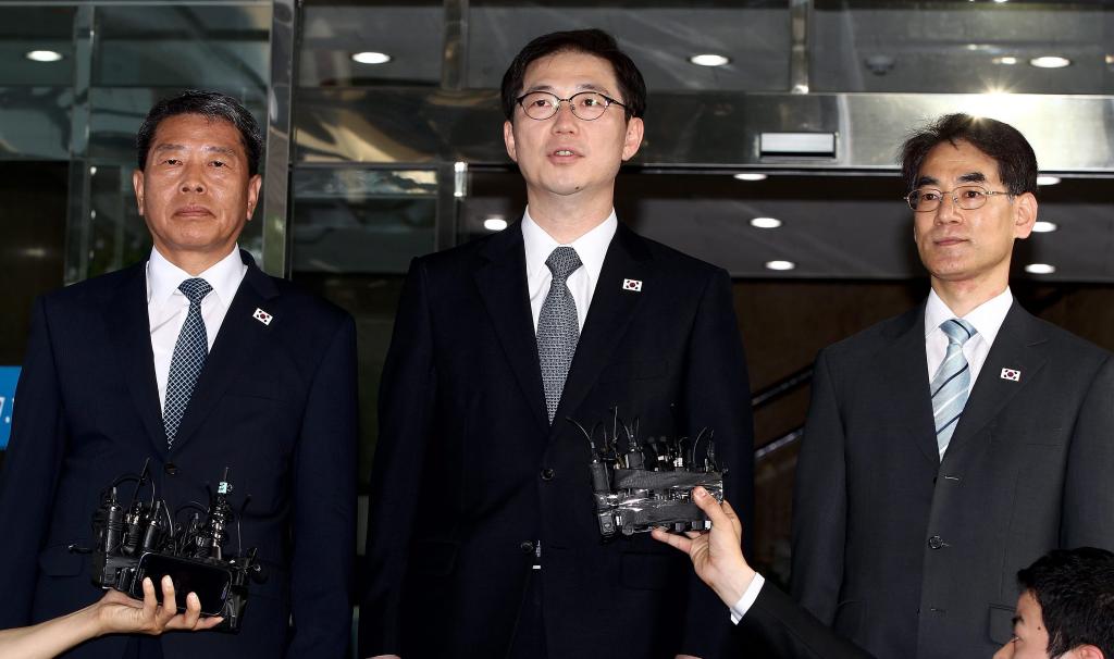 Την Τετάρτη η πρώτη κυβερνητική συνάντηση μεταξύ Βόρειας και Νότιας Κορέας από το 2007 και μετά