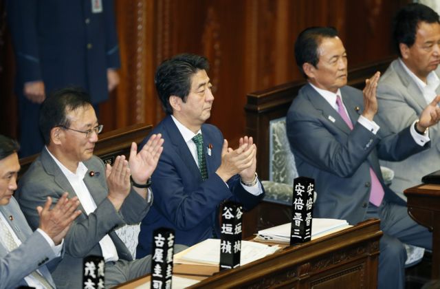 Τόκιο: Το κόμμα του Πρωθυπουργού Αμπε είναι ο νικητής των δημοτικών εκλογών
