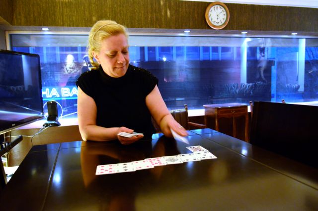 «Μεγάλη πόρτα θα διαβείς…»