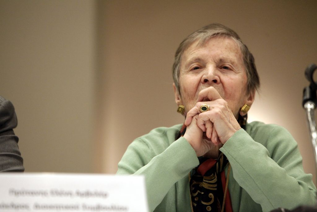 Η Αρβελέρ απαντάει στη Ρεπούση, αλλά παραδέχεται ότι «δεν επιβεβαιώνονται τα περί κρυφού σχολείου»