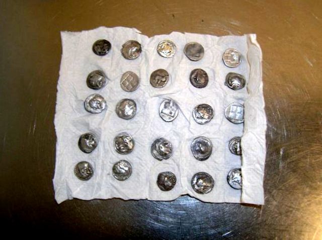 Η επιστροφή του κλεμμένου θησαυρού