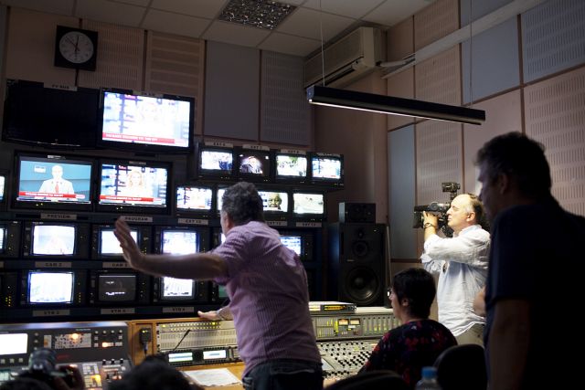 Σοκ στην ΕΡΤ, σεισμός στην κυβέρνηση