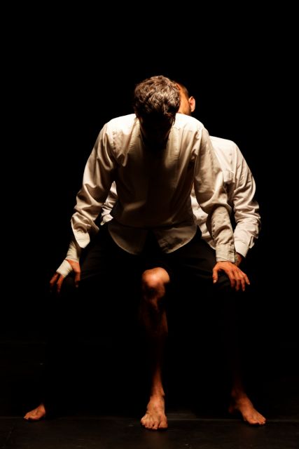 Ρεμπέτικος χορός μέσω Τυνησίας