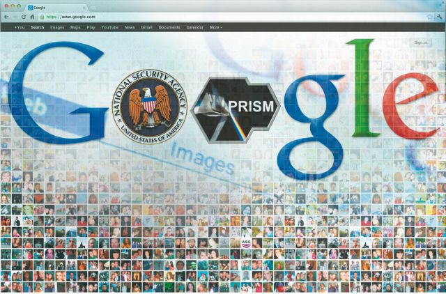 Κοινό μυστικό η συνεργασία της Google με μυστικές υπηρεσίες