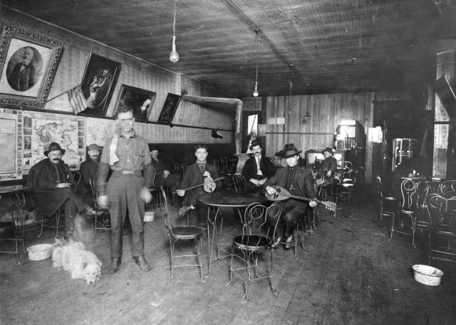 Εκεί που ακούστηκαν οι πρώτες πενιές