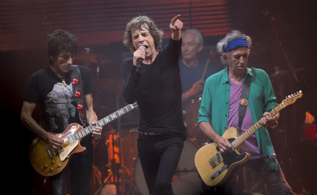 Μάγεψαν κοινό, κριτικούς αλλά όχι και τους τηλεθεατές οι Rolling Stones στο Γκλάστονμπερι