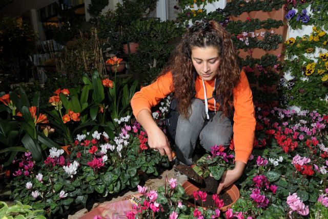 Η κηπουρική κάνει καλό στην υγεία