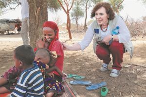 Τίτλοι τέλους για τη UNICEF