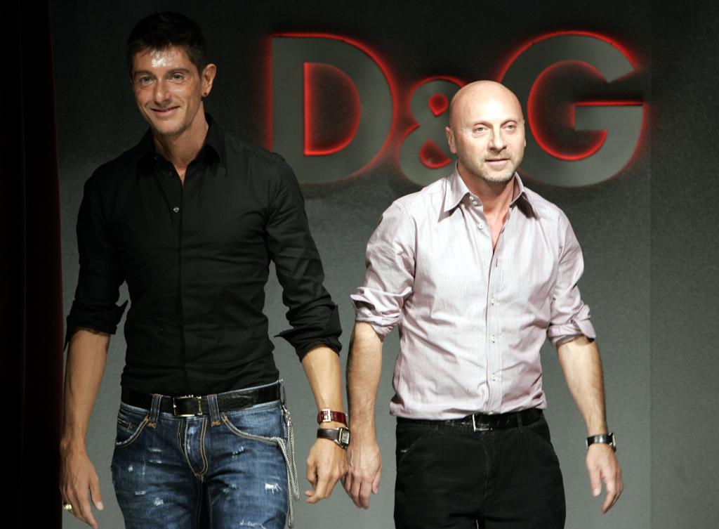 «Καμπάνα» 20 μηνών φυλάκισης για Ντόλτσε και Γκαμπάνα για φοροδιαφυγή